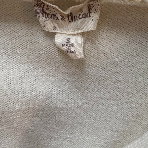 Nautical Quarter Zip - Picture 2 of 3